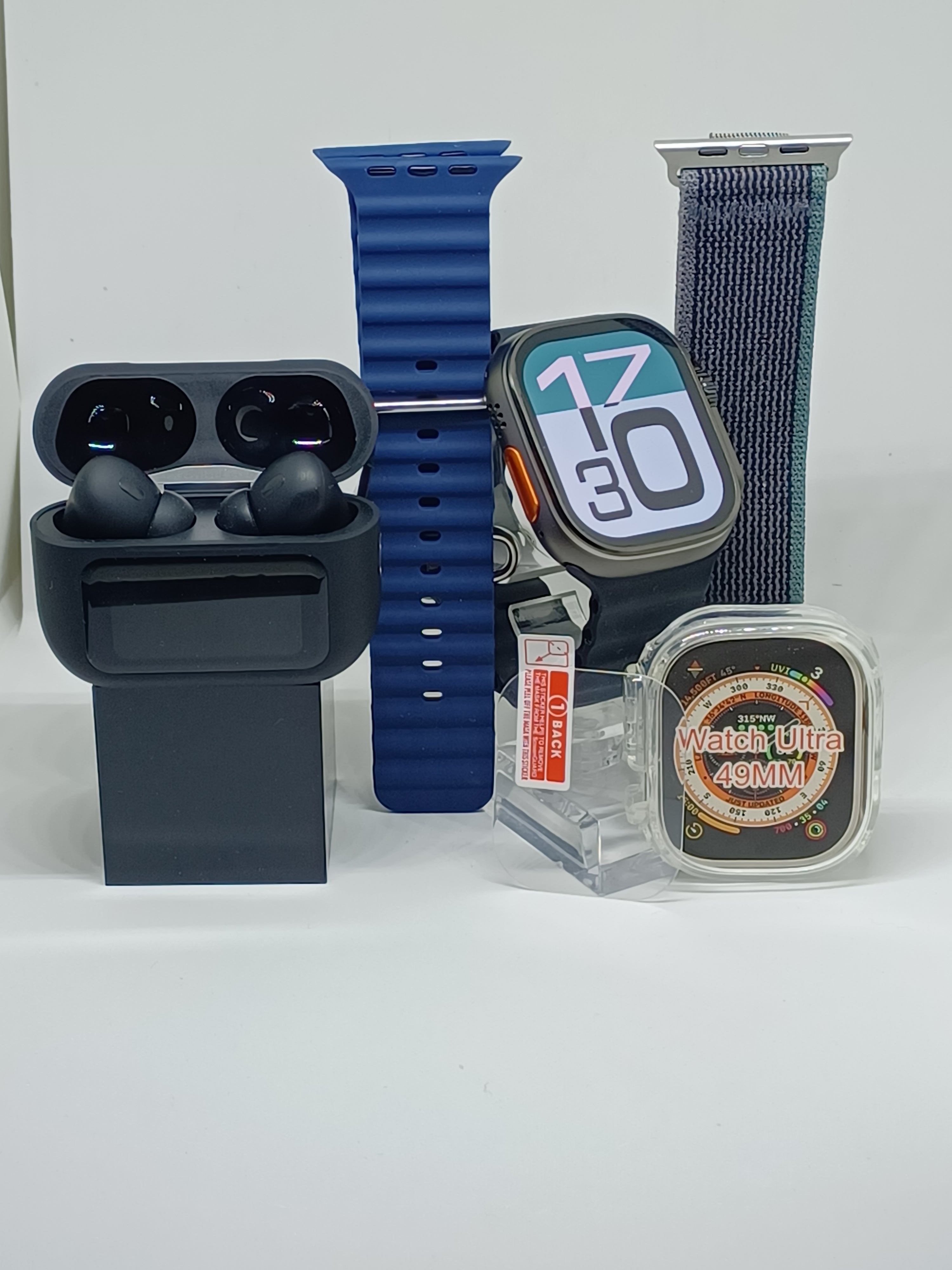 PACK MONTRE+ECOUTEUR SANS FIL