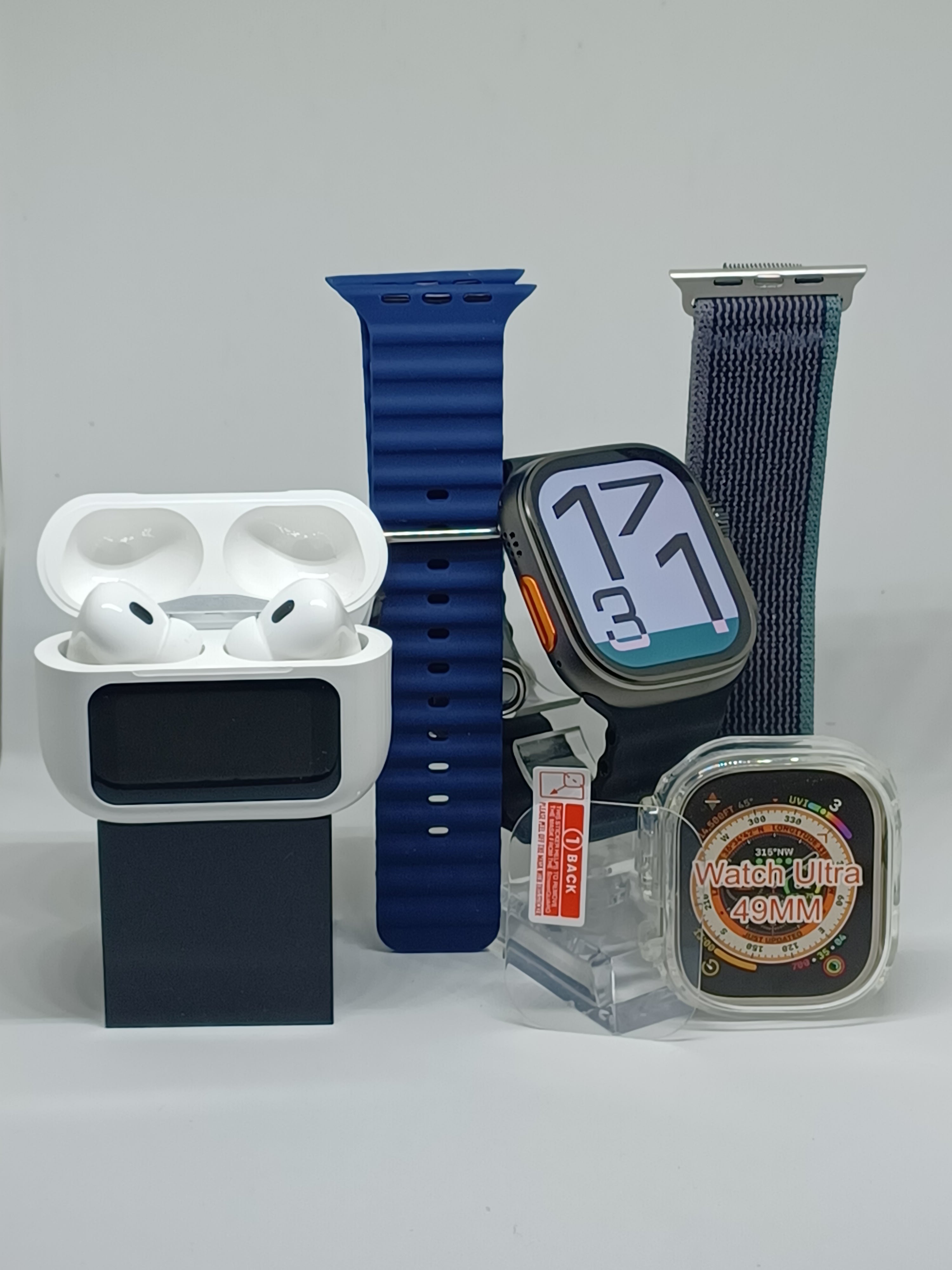 PACK MONTRE+ECOUTEUR SANS FIL