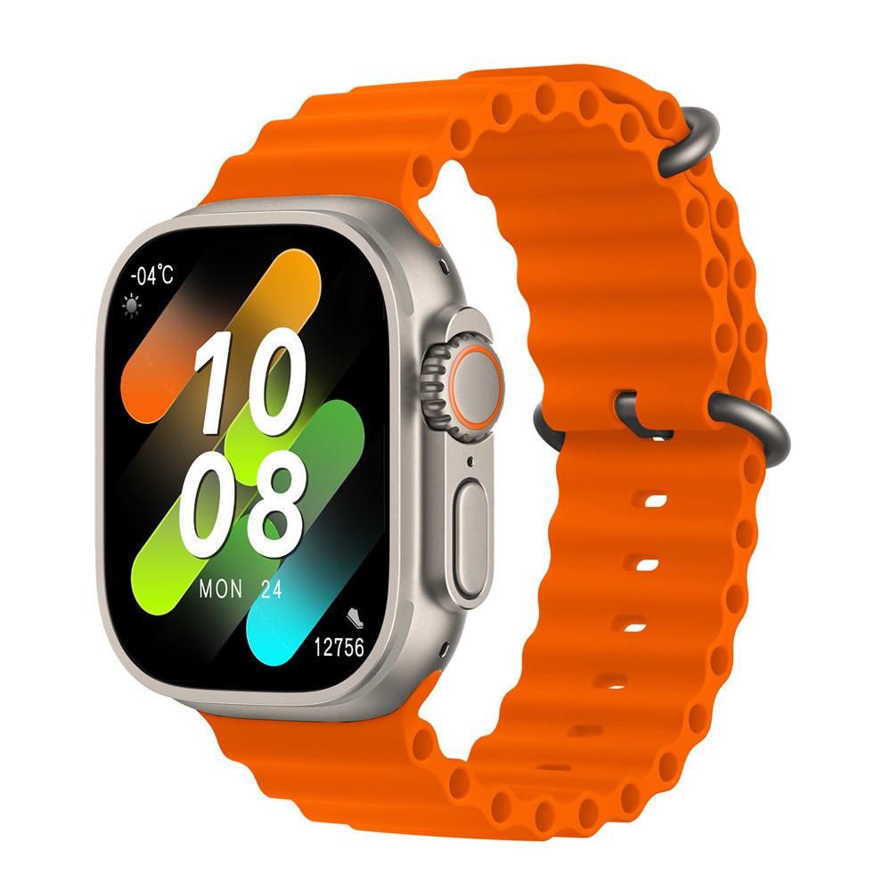 Montre connectée BIGSTOCK PRO MAX 4